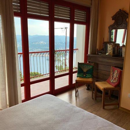 Madonna Del SassoCasa Isabellaアパートメント エクステリア 写真