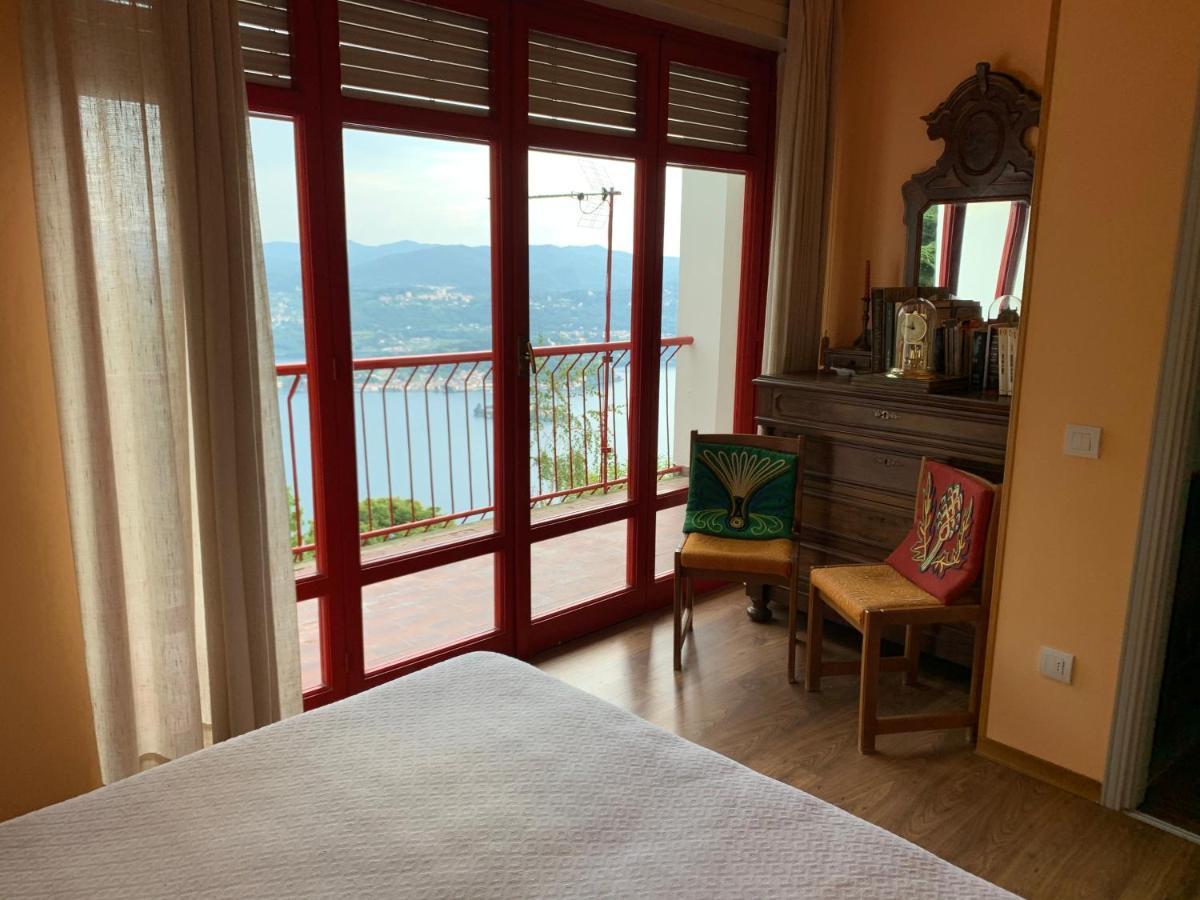 Madonna Del SassoCasa Isabellaアパートメント エクステリア 写真
